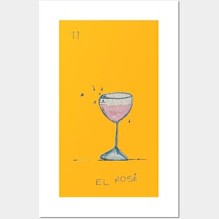 The wine Posters and Art